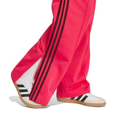 FB Loose Trackpant power pink/maroon
