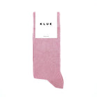 Solid Socks pink