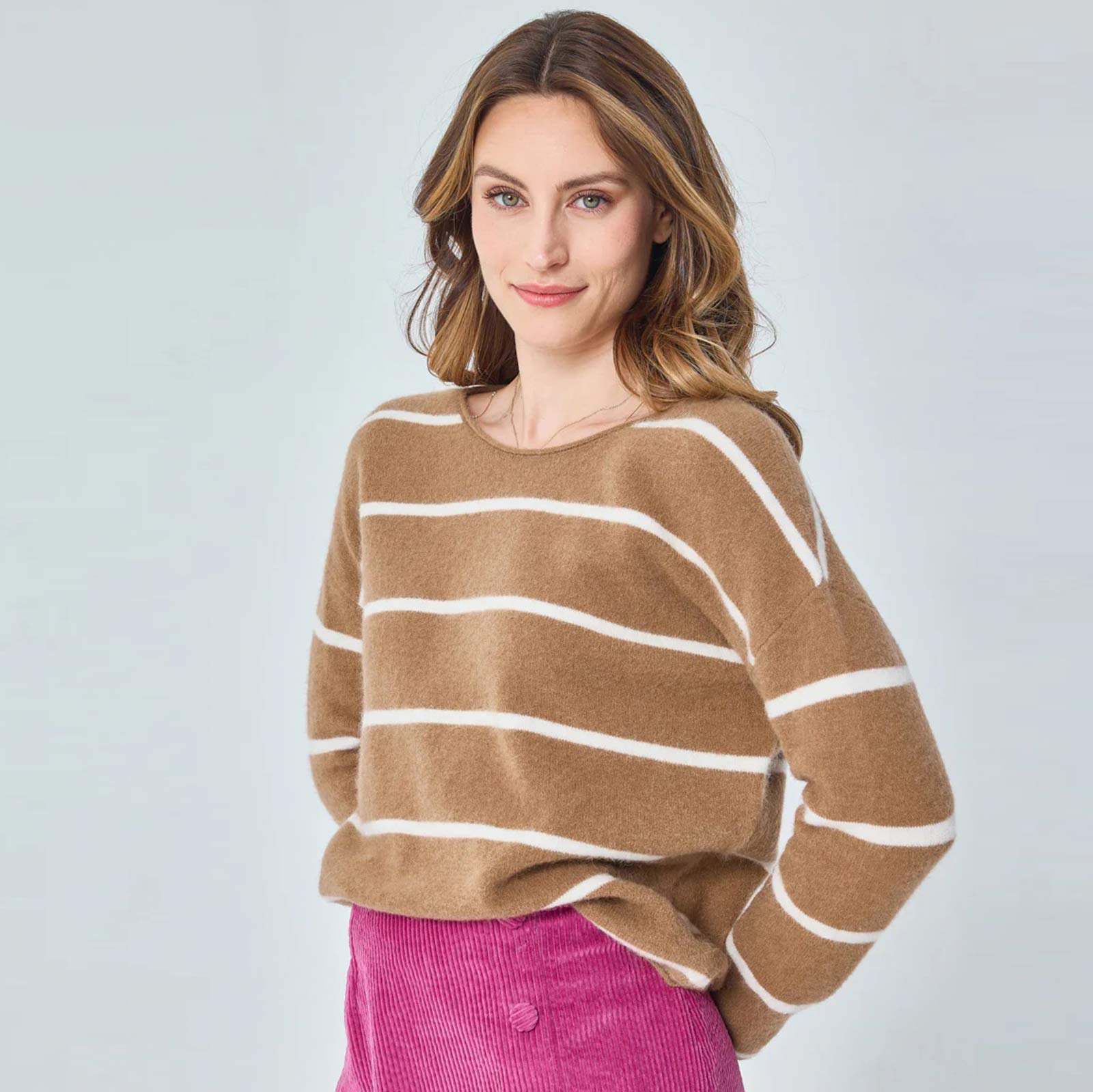 Miriam Jumper bouleau