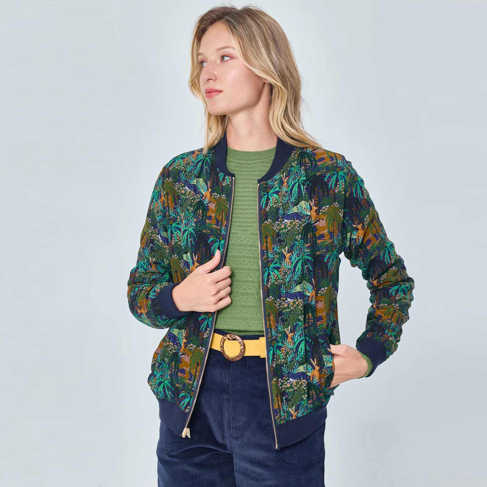 Zoe Jacket clairiere