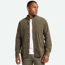 Colt Cord Shirt 3758 dusty olive