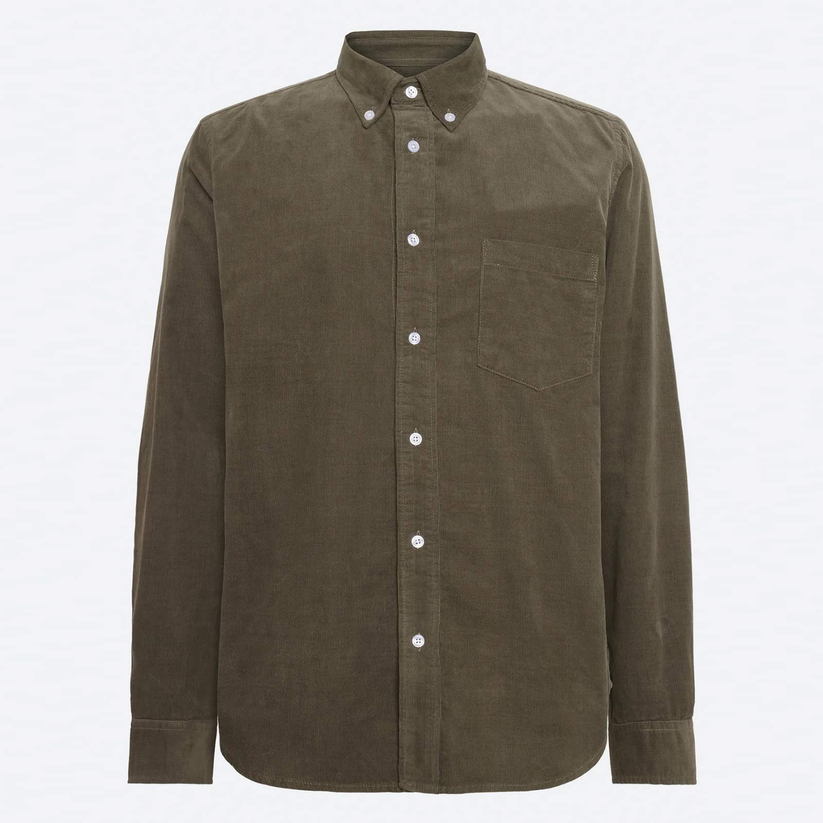 Colt Cord Shirt 3758 dusty olive