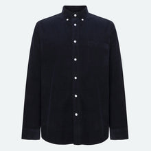 Colt Cord Shirt 3758 navy blazer