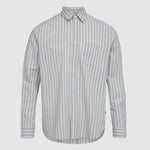 Jack Linen Shirt 3070 hydrangea