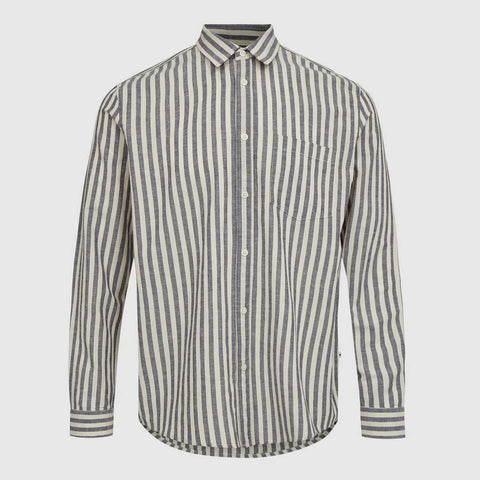 Jack Shirt 3070 navy blazer