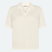 Petra Polo Shirt  0608 coco milk