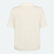 Petra Polo Shirt  0608 coco milk