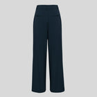 MSCHHenrika HW Pants sky captain MSCH Copenhagen