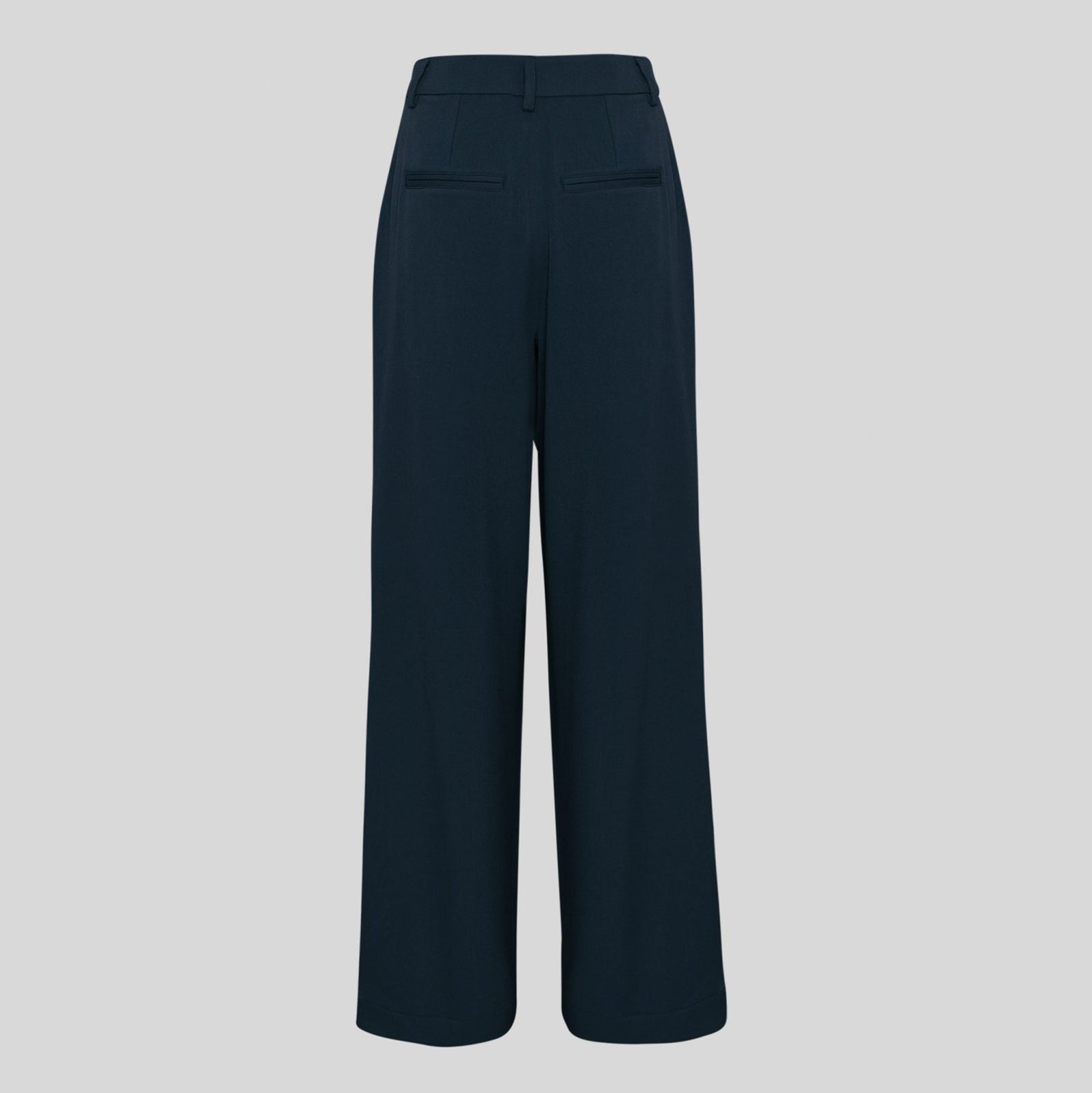 MSCHHenrika HW Pants sky captain MSCH Copenhagen