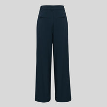 MSCHHenrika HW Pants sky captain MSCH Copenhagen