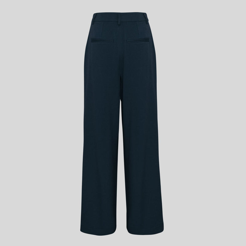 MSCHHenrika HW Pants sky captain MSCH Copenhagen