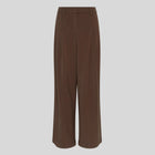 MSCHHenrika HW Pants slate black MSCH Copenhagen