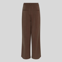 MSCHHenrika HW Pants slate black MSCH Copenhagen