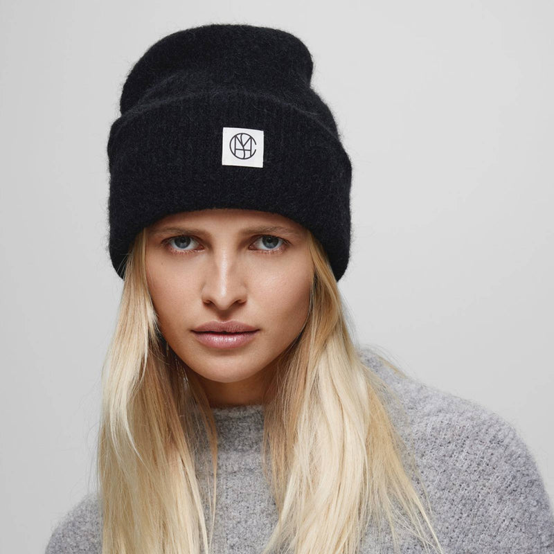 MSCHHope Icon Beanie black MSCH Copenhagen