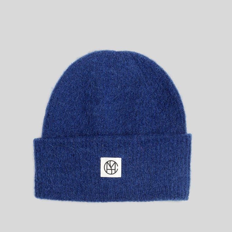 MSCHHope Icon Beanie soda blue mel MSCH Copenhagen