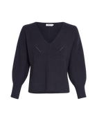 MSCHAcentia Rachelle V Pullover 18149 overture melange