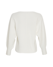 MSCHAcentia Rachelle V Pullover 18149 egret
