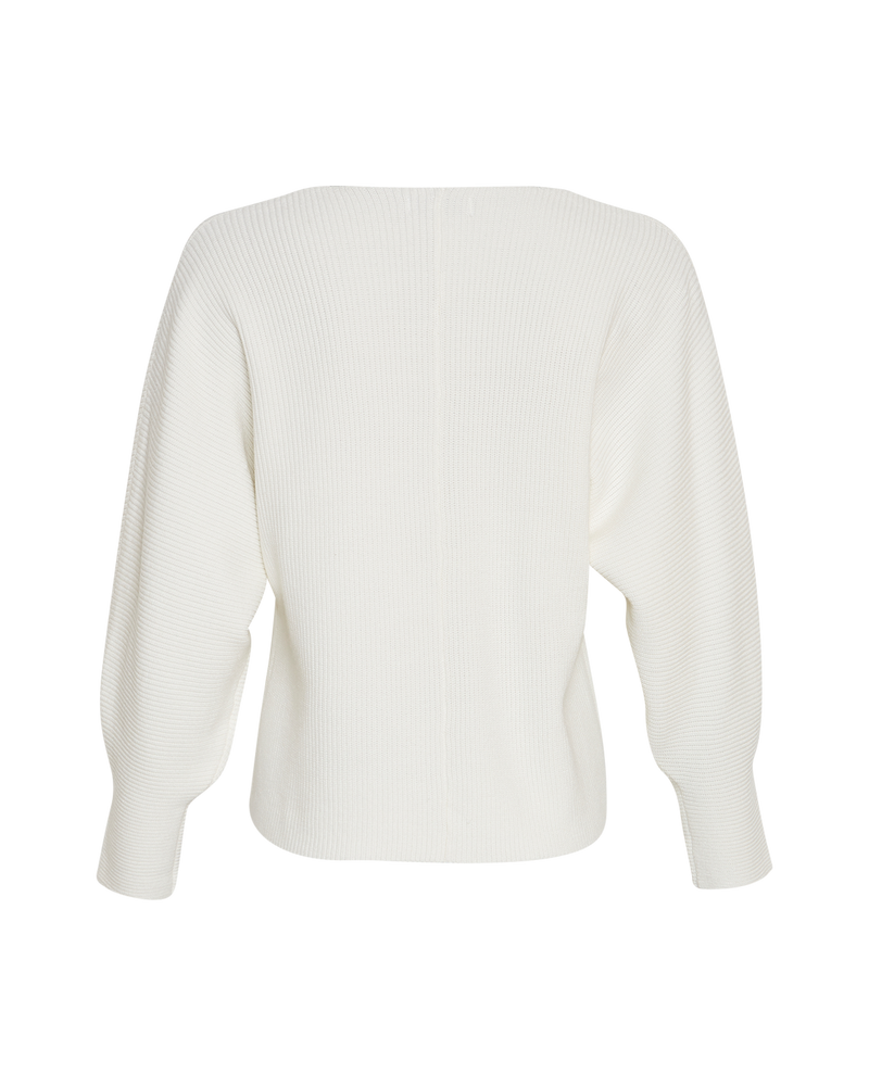 MSCHAcentia Rachelle V Pullover 18149 egret