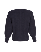 MSCHAcentia Rachelle V Pullover 18149 overture melange