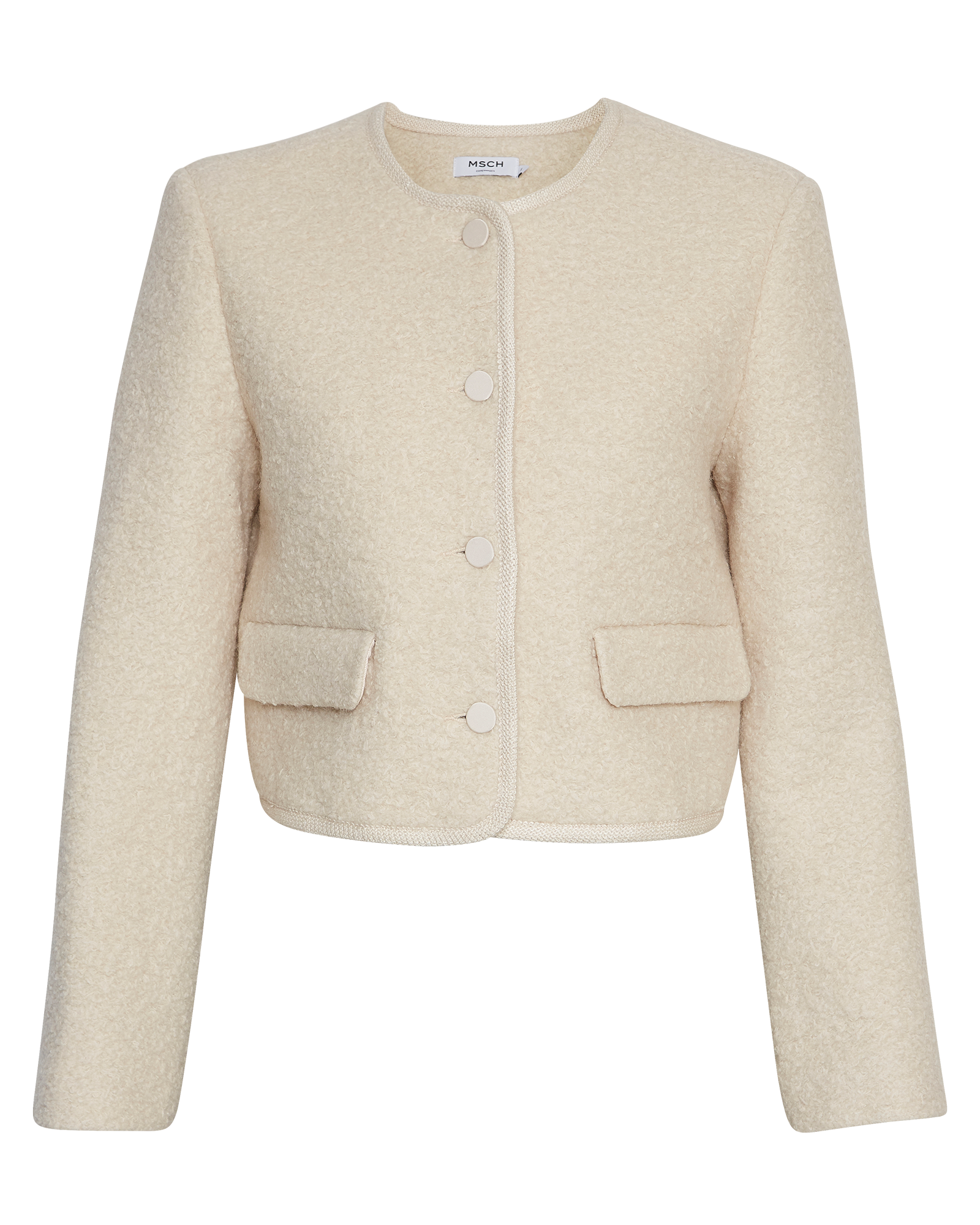 MSCHCailana Jacket 18057 birch