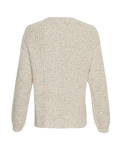 MSCHDealyn V Pullover 18100 egret