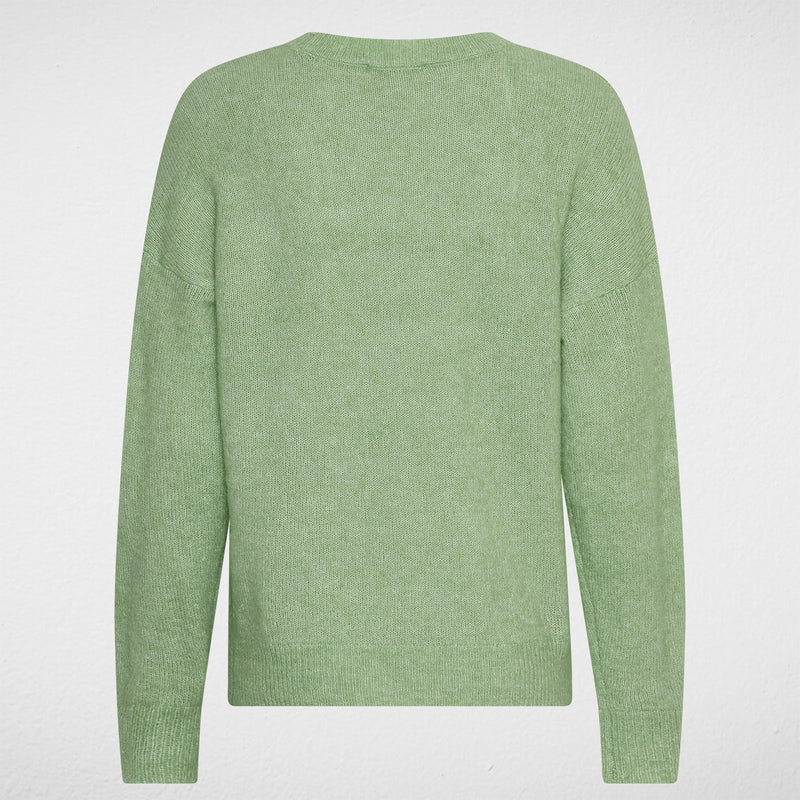 MSCHFestina Hope Pullover forest shade melange 18596