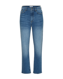 MSCHGretel Nel HW Slim Ankle Jeans 18272 light blue