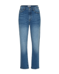 MSCHGretel Nel HW Slim Ankle Jeans 18272 light blue