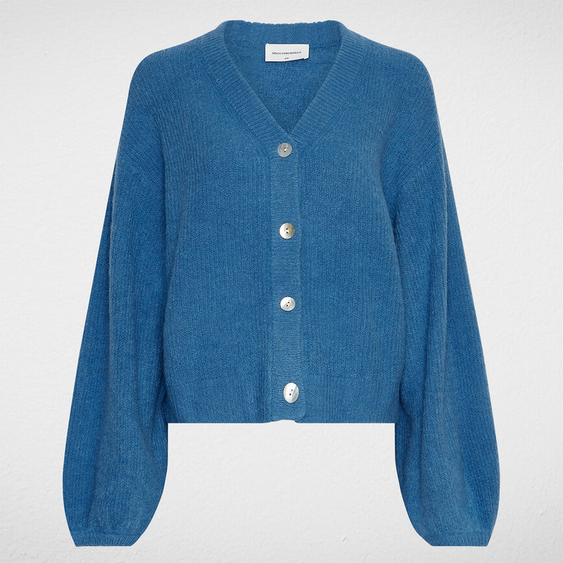 MSCHHila Hope Cardigan vallarta blue