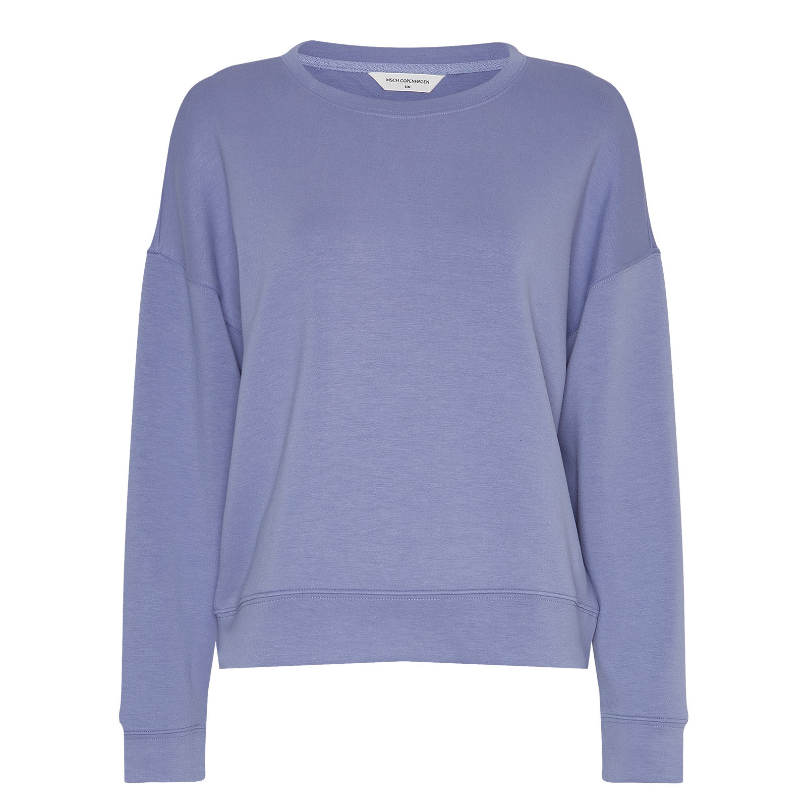 MSCHIma Q Sweatshirt lavender violet