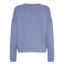 MSCHIma Q Sweatshirt lavender violet