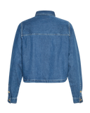 MSCHShayla Shirt 18110 mid blue