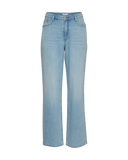MSCHSora Relaxed Jeans 18078 light blue wash