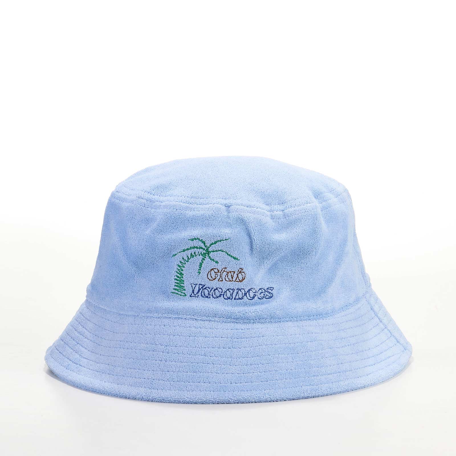 Joffre Hat Club Vacances azur blue