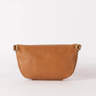 Milo Soft Grain Leather Bag wild oak