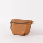 Milo Soft Grain Leather Bag wild oak