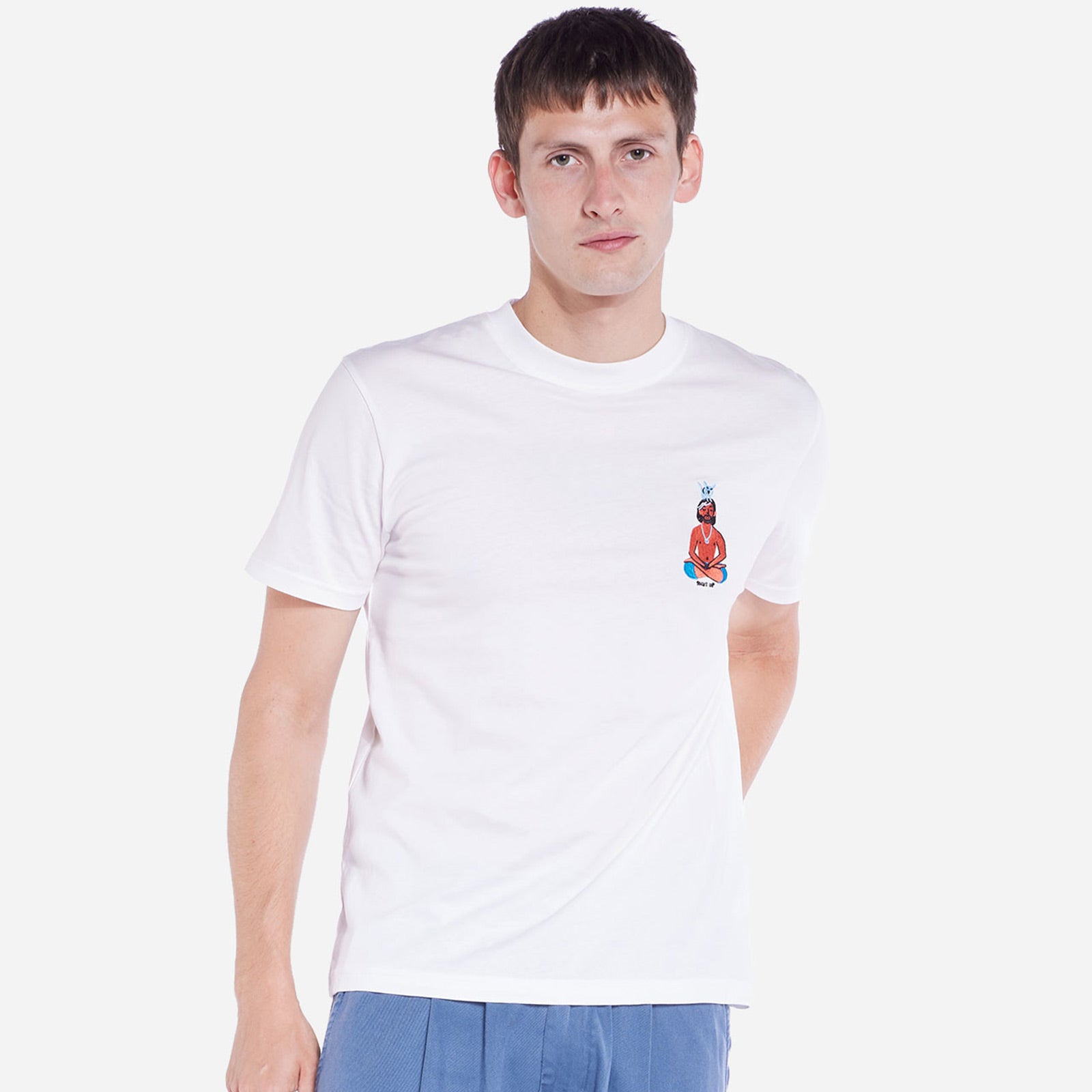 Yogi T-Shirt off white