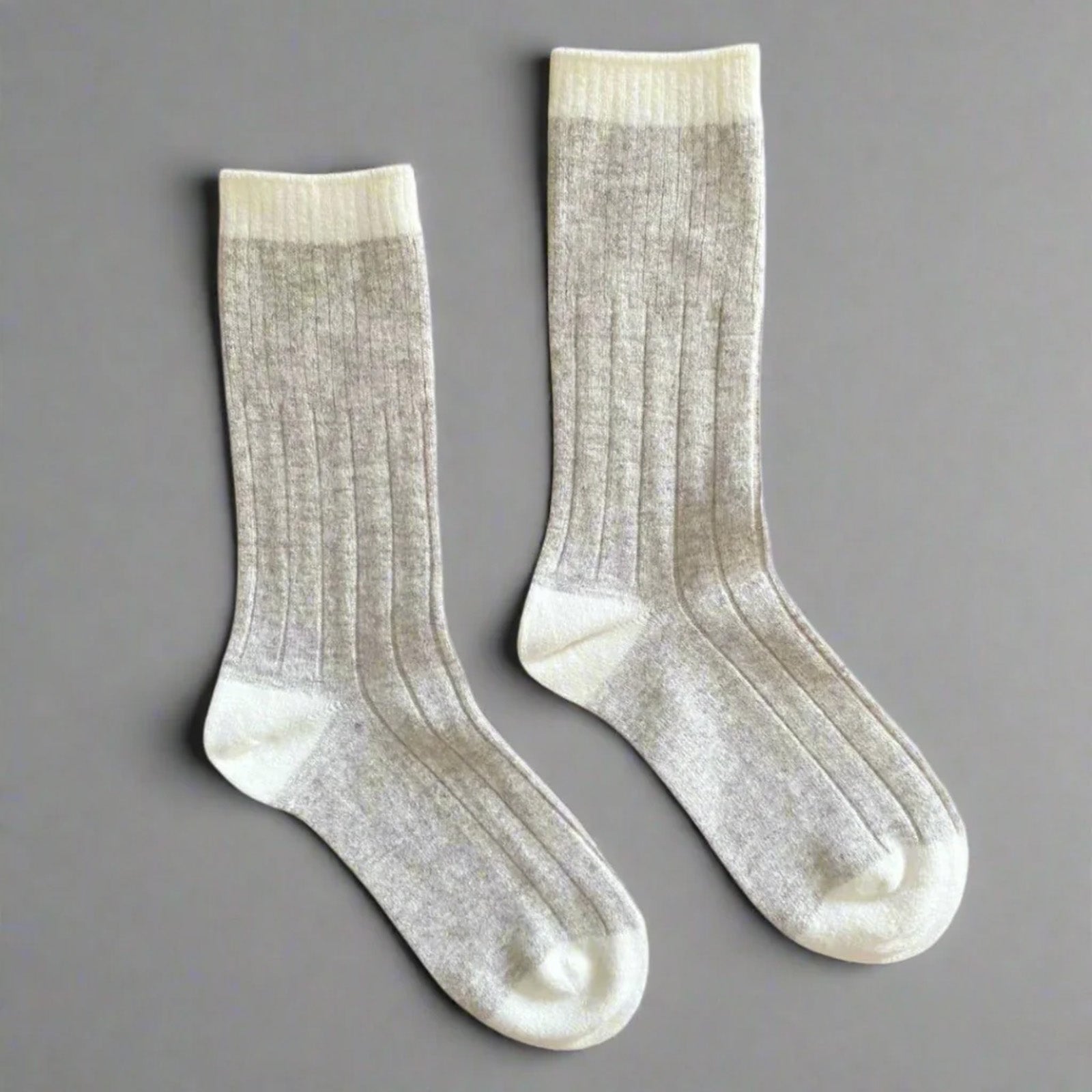 Bands Merino Wool Socks sand