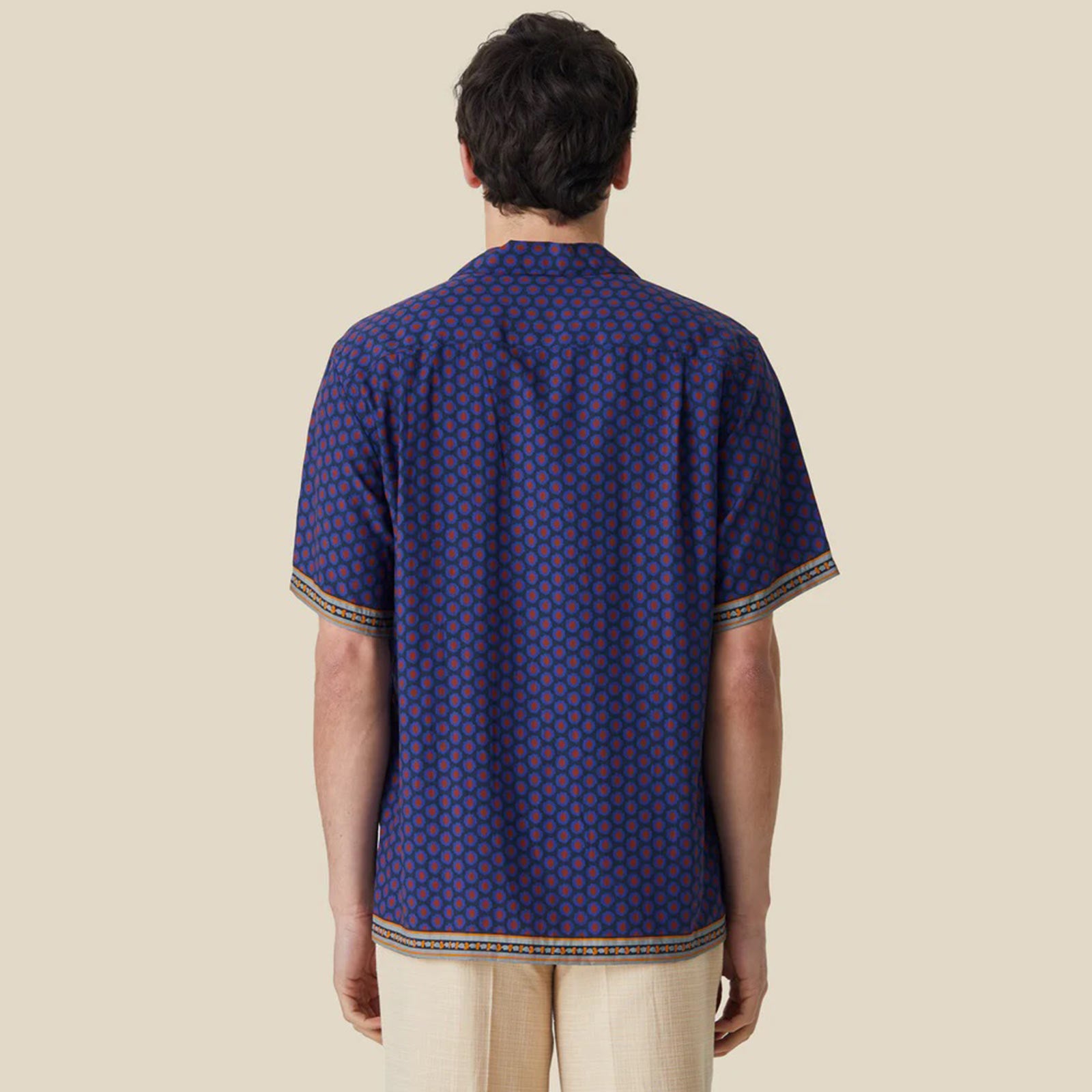 Vermon Shirt blue