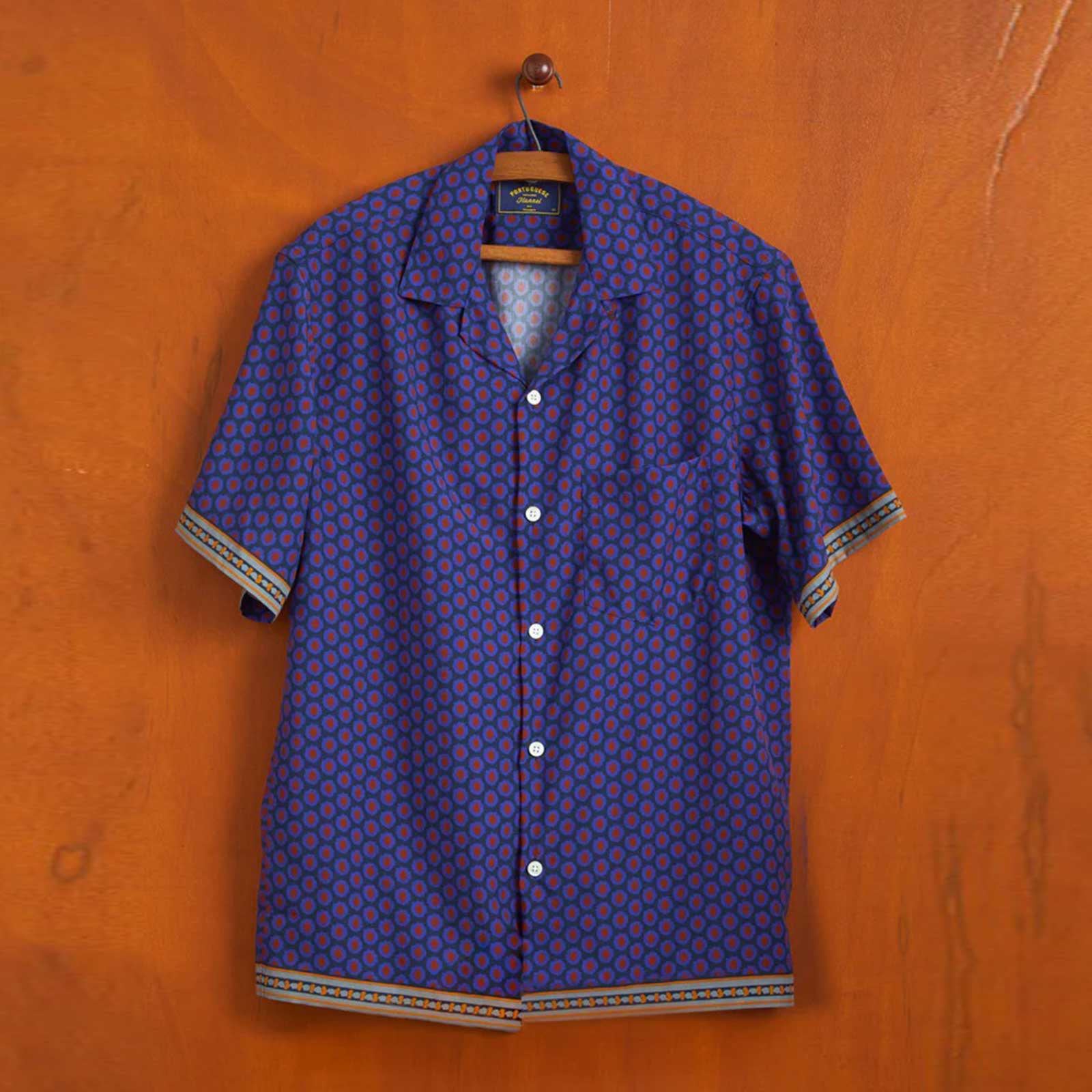 Vermon Shirt blue