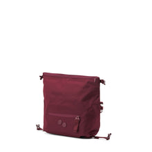 Aksel Changeant Crossbody Bag glazed red pinqponq