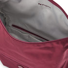 Aksel Changeant Crossbody Bag glazed red pinqponq