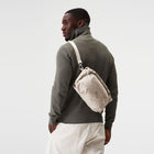 Aksel Crossbody Bag cliff beige pinqponq