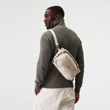 Aksel Crossbody Bag cliff beige pinqponq