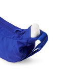 Krumm Small Crossbody Bag ultimate blue pinqponq