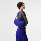 Krumm Small Crossbody Bag ultimate blue pinqponq