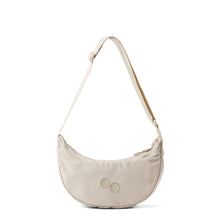 Krumm Small Crossbody Bag cliff beige pinqponq