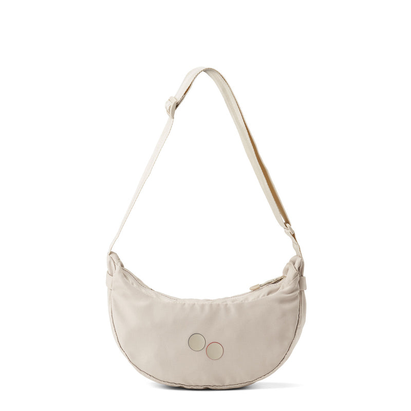 Krumm Small Crossbody Bag cliff beige pinqponq