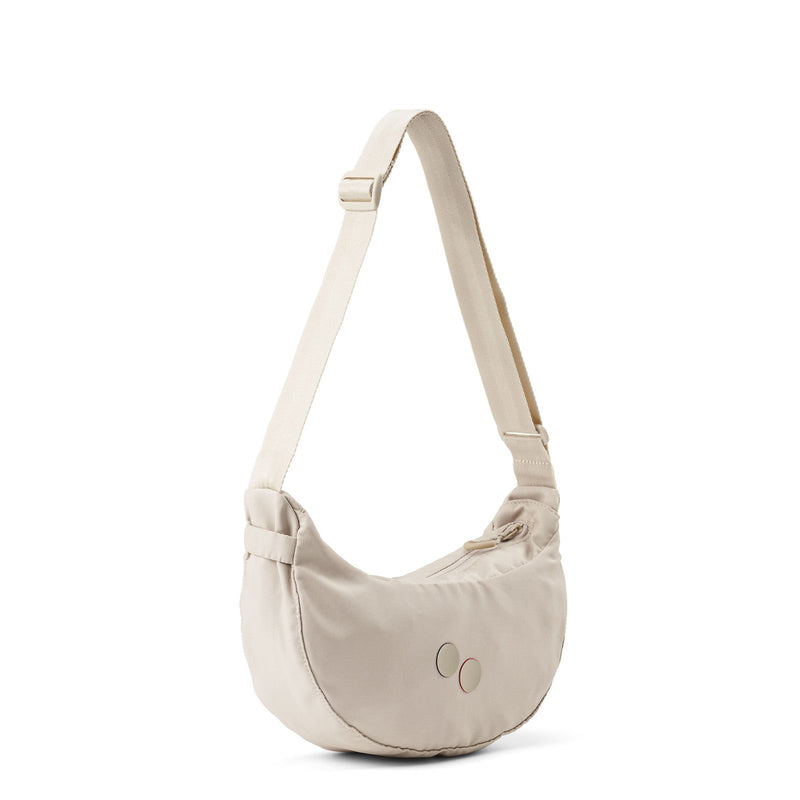 Krumm Small Crossbody Bag cliff beige pinqponq