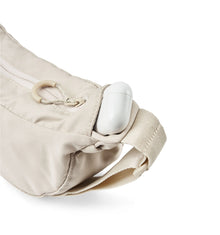 Krumm Small Crossbody Bag cliff beige pinqponq